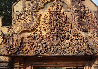 Image showing Banteay Srei