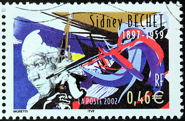 Image showing Sidney Bechet