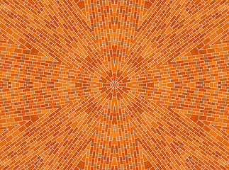 Image showing Brick pattern