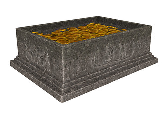Image showing Treasure Chest