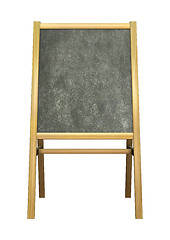 Image showing Blackboard