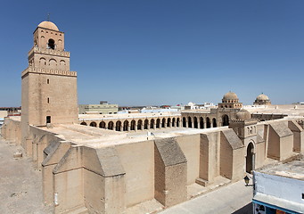 Image showing  Arab mosque