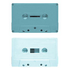 Image showing Tape cassette