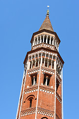 Image showing Saint Gotthard of Hildesheim Church in Milan