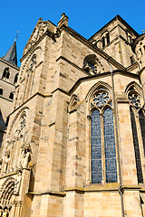 Image showing Trier Cathedral