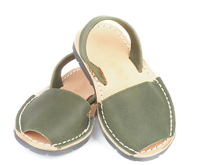 Image showing Baby Sandals Avarcas