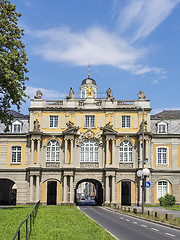 Image showing Koblenzer Tor Bonn