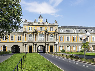 Image showing Koblenzer Tor Bonn