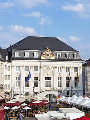 Image showing town hall Bonn