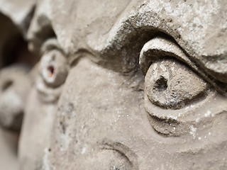 Image showing Detail figure Aachen