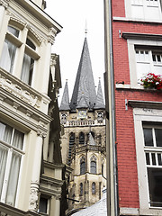 Image showing Cathedral Aachen