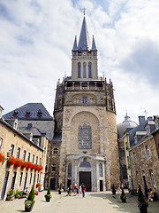 Image showing Cathedral Aachen