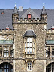 Image showing Town hall Aachen