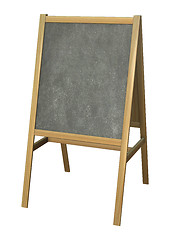 Image showing Blackboard