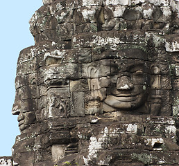 Image showing Bayon