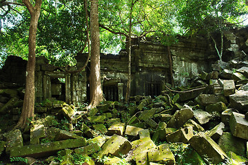 Image showing Beng Mealea