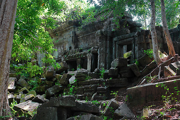 Image showing Beng Mealea