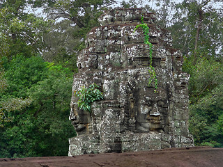 Image showing Bayon