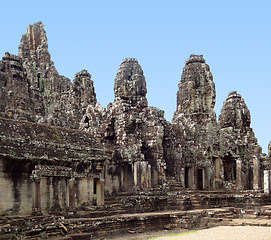 Image showing Bayon