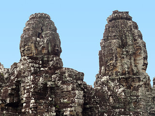 Image showing Bayon