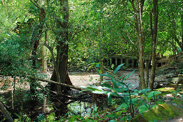 Image showing Beng Mealea