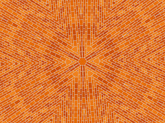 Image showing Brick pattern