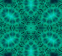 Image showing Background with abstract pattern