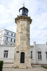 Image showing Ancient lighthouse