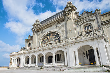 Image showing Casino from Constanta