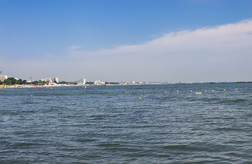 Image showing Mamaia resort