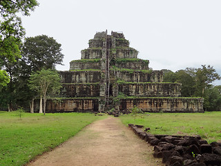 Image showing Koh Ker