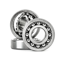 Image showing Ball bearing