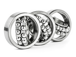 Image showing Ball bearing