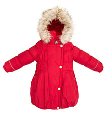 Image showing Women winter jacket