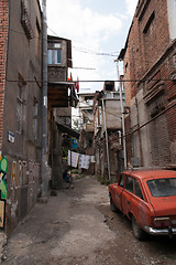 Image showing Old Tbilisi Streets