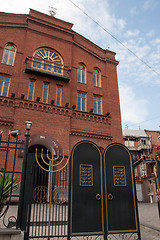 Image showing Synagogue in Tbilisi