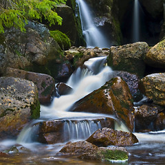 Image showing waterfall 2