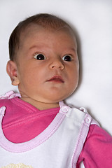 Image showing Baby expression