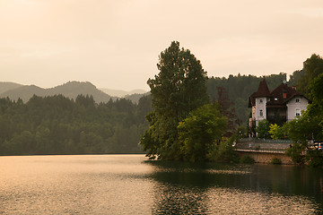 Image showing Lake Bled