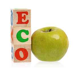 Image showing Word ECO