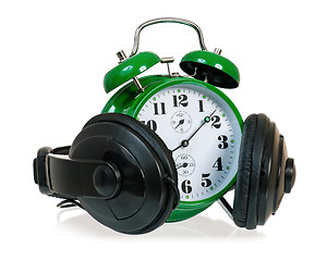 Image showing Alarm clock