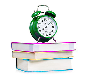 Image showing Alarm clock