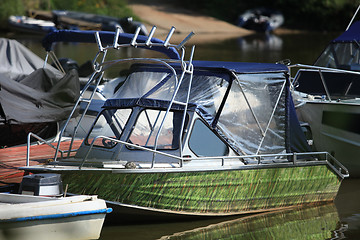 Image showing  Fishing  Boat