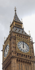 Image showing Big Ben