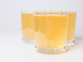 Image showing Pineapple juice