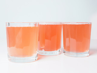 Image showing Orange juice