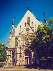 Image showing Thomaskirche Leipzig