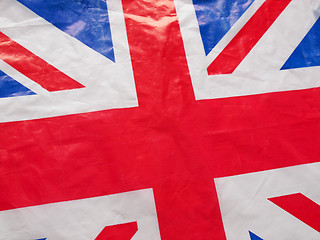 Image showing UK Flag