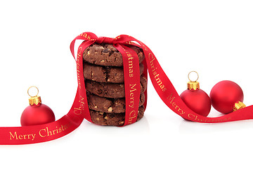 Image showing Christmas Treat