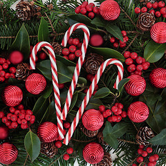 Image showing Christmas Decoration 